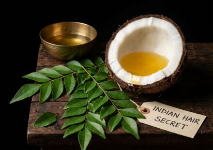 Curry Leaves for Premature Greying